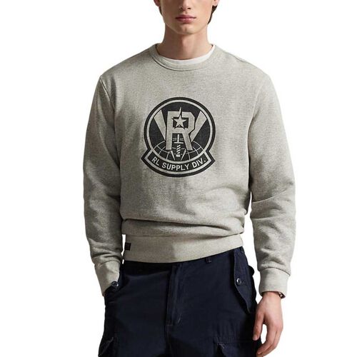 Polo Ralph Lauren Fleece Graphic Sweatshirt